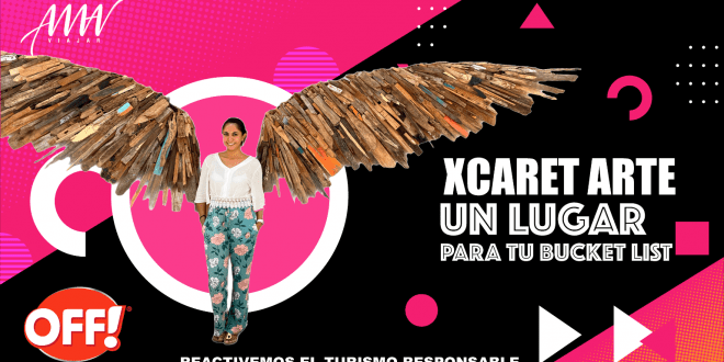 Hotel Xcaret Arte, un lugar espectacular para tu bucket list