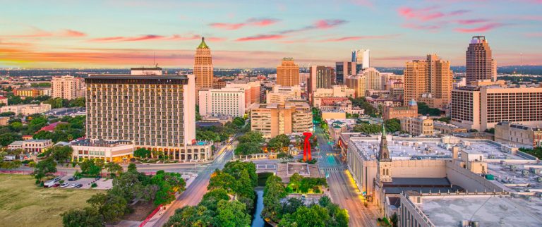 san antonio texas para mujeres